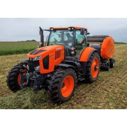 Yeni Kubota M7- 171 KVT